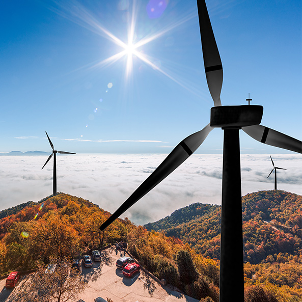 Wind Turbine Project 2