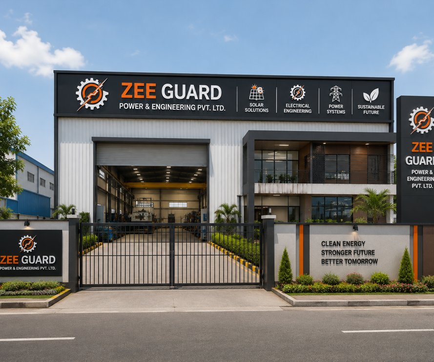 Zee Guard Power & Engineering Private Limited