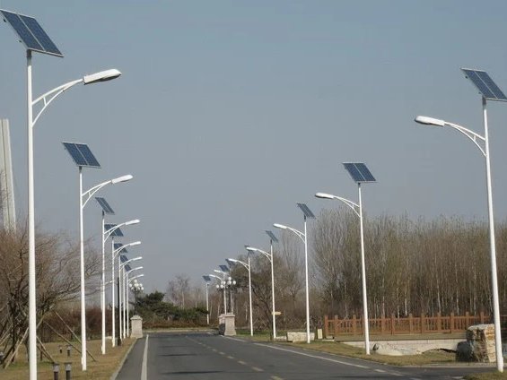 Street Light Project