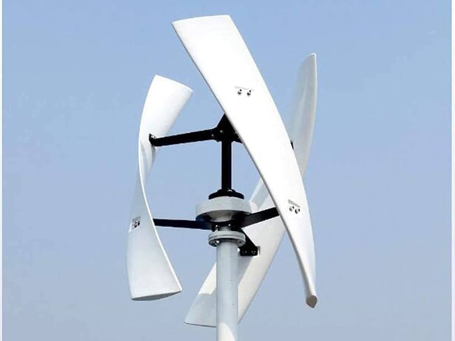Wind Turbine Project 