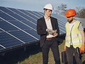 Solar Installation & Maintenance